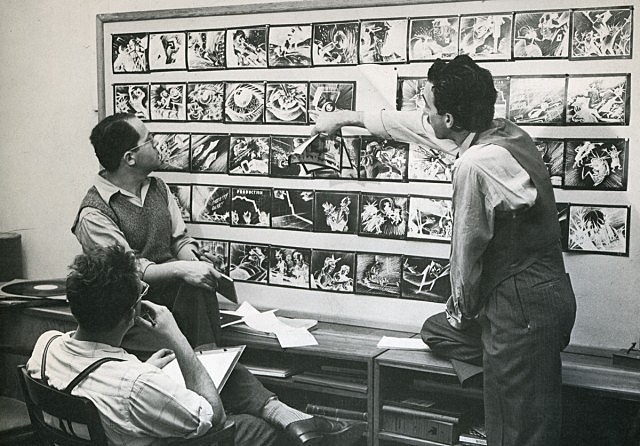 La animacion y su evolucion en el cine