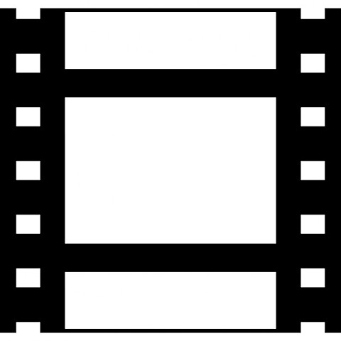 primer película a partir del uso de fotogramas