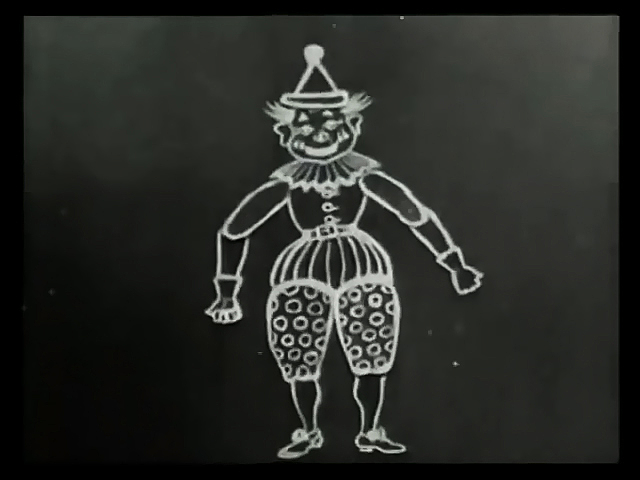 Primeras peliculas animadas