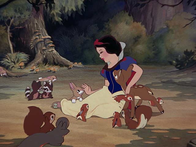 Walt Disney: lanza su opera prima