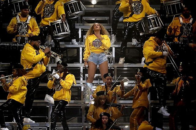Beychella 2018