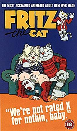 Fritz the cat
