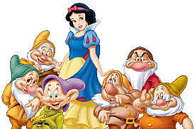 Snow White and the Seven Dwarfs