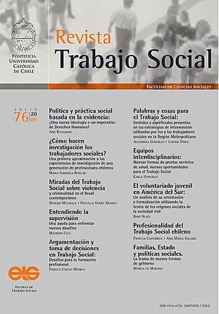 Trabajo Social