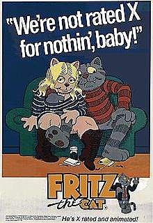 Fritz The Cat