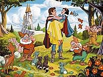 Snow White and the Seven Dwarfs