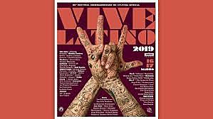 Estos fueron los grandes invitados al show de Santa Sabina XXX en el Vive Latino 2019