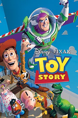 Primer largometraje de pixar