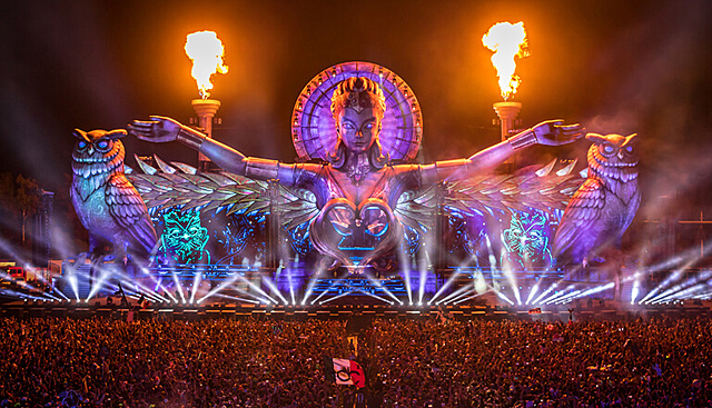 ¡Ya llegó la boletiza para que se lancen al EDC 2019!