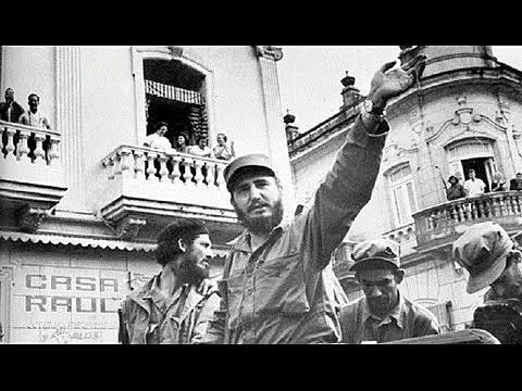 Cuban Revolution (Fidel Castro)
