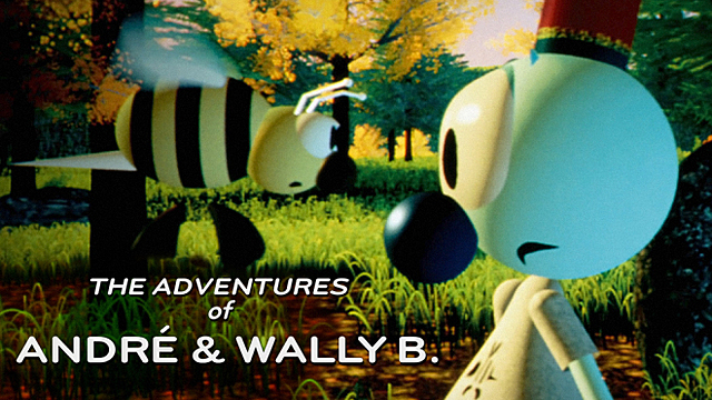 The Adventures of Andre & Wally B