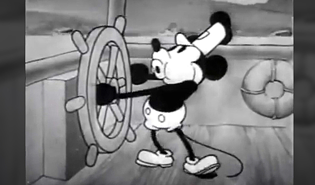 primer corto animado