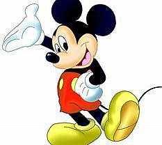 Sr. Walter Elias Disney