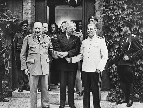Potsdam Conference