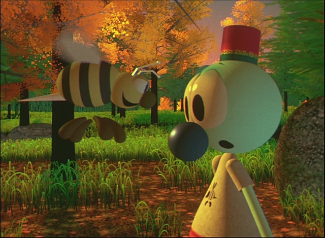 The Adventures of Andre & Wally B