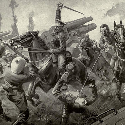 Timeline: World War 1