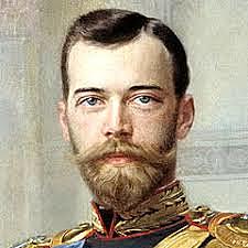 A entrada da Rússia na Primeira Guerra