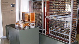 Timeline: Historia y evolución de la informatica