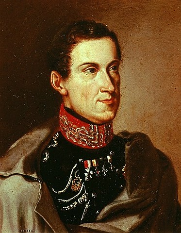 Italian States: King Charles Albert of Piedmont