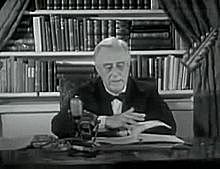 Meeting with Roosevelt