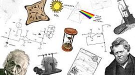 Timeline: Torres_Kimberly_Linea del tiempo_Descubrimientos de la fisica