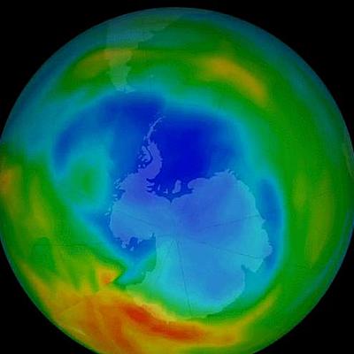 Timeline: Ozone Layer