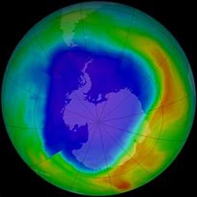 Timeline: The History of the Ozone Layer