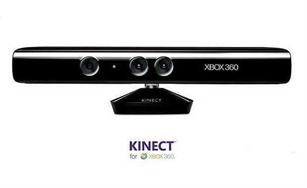 Microsoft lanza Kinect para Xbox 360