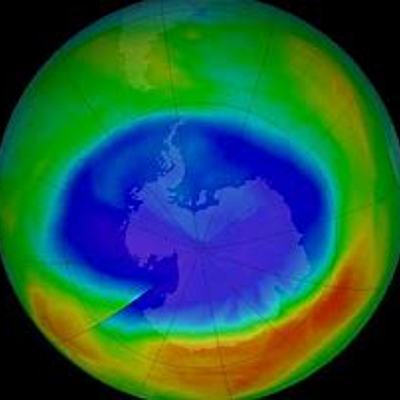 Timeline: CFCs Invented