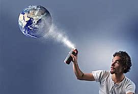 "Wonder Gas" CFC's Invented