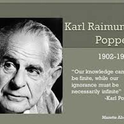 Timeline: Karl's Popper's History and Contribution to Science and Philosophy