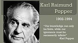 Timeline: Karl's Popper's History and Contribution to Science and Philosophy