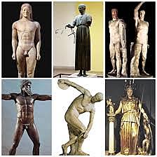 ARTE GRIEGO 1000 a.C