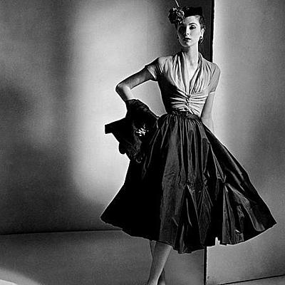 Timeline: 1940´s fashions