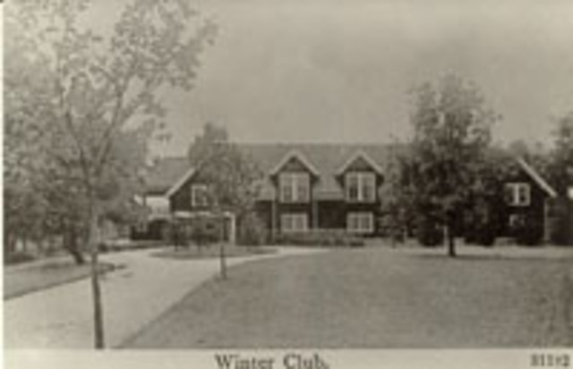 Winter Club established