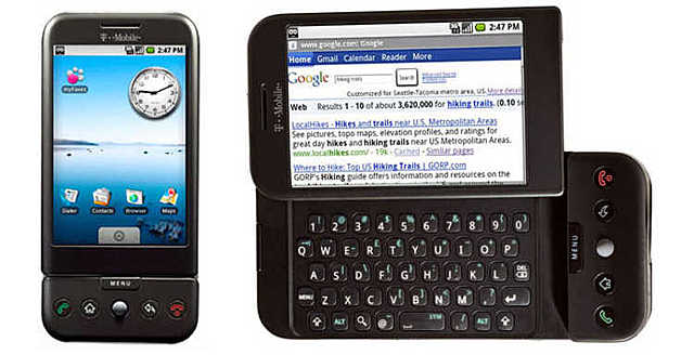 Android Apple pie 0.1