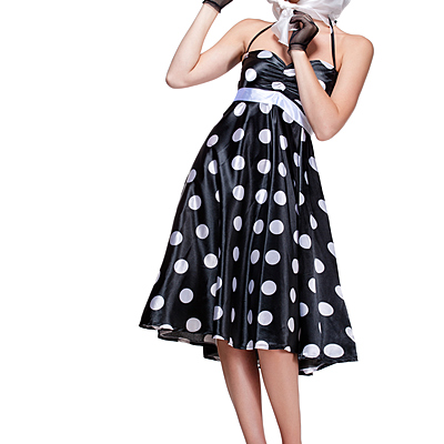 Timeline: 1950´s fashions