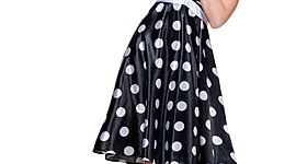 Timeline: 1950´s fashions