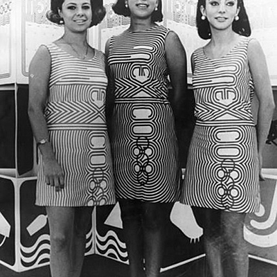 Timeline: 1960´s fashions