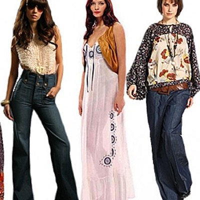 Timeline: 1970´s fashions