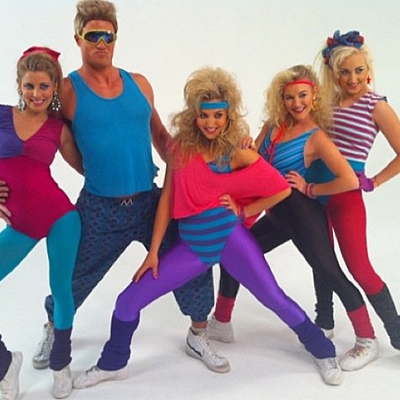 Timeline: 1980´s fashion