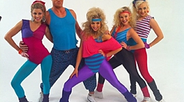 Timeline: 1980´s fashion