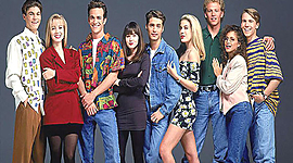 Timeline: 1990´s fashions