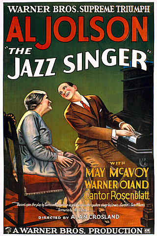 The Jazz Singer (culture)