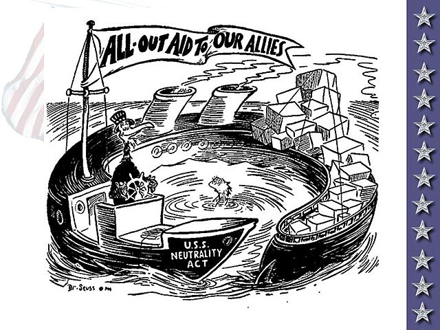 Neutrality Acts (1935, 1936, and 1937)
