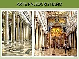 ARTE PALEOCRISTIANO  a.C 311