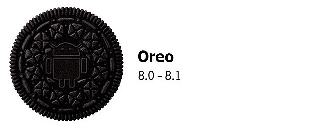 Android 8.0 - 8.1 Oreo