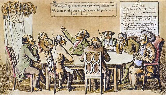 German States: Karlsbad Decrees