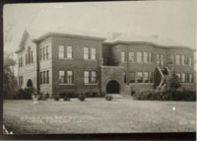 West School renamed John J. Halsey School