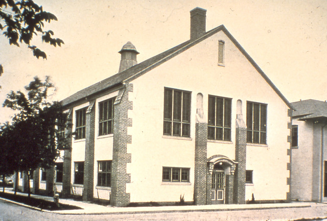 Young Men’s Club House plans submitted for review